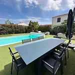 别墅 Golfe De Saint Tropez 孔格林