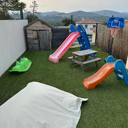 Golfe De Saint Tropez * Cogolin