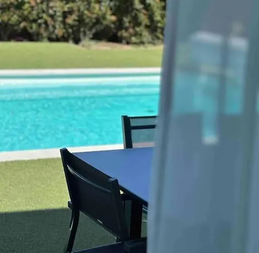 Golfe De Saint Tropez Villa