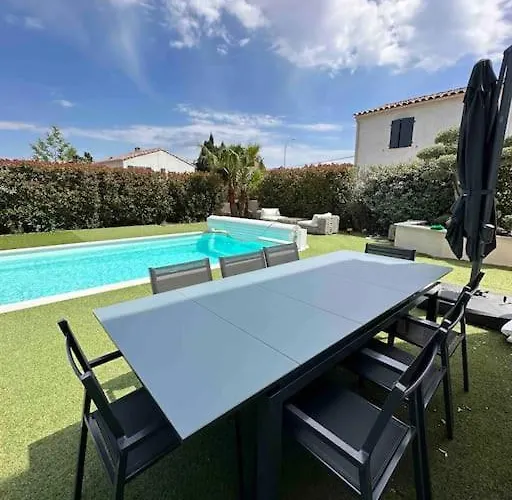 Villa Golfe De Saint Tropez Cogolin