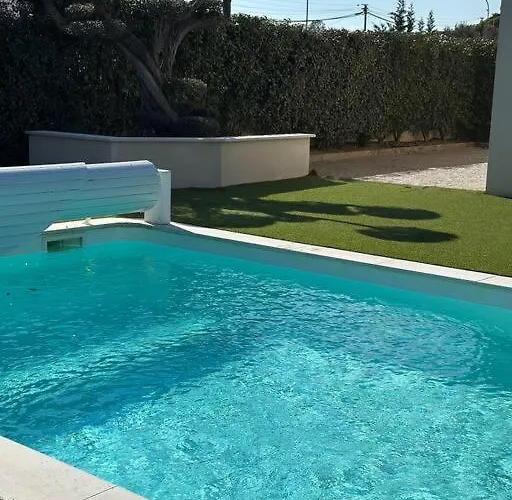 Golfe De Saint Tropez Villa Cogolin