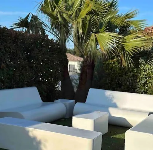 Villa Golfe De Saint Tropez