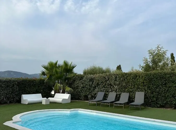 Golfe De Saint Tropez Villa Cogolin