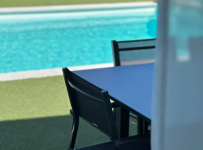 Villa Golfe De Saint Tropez Cogolin