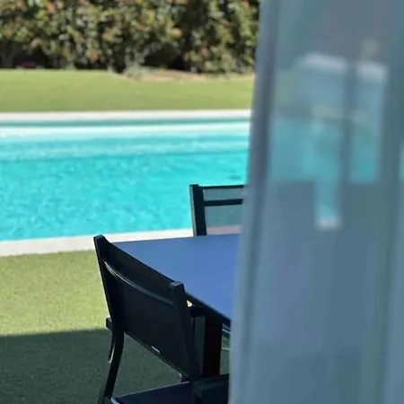 Golfe De Saint Tropez Villa