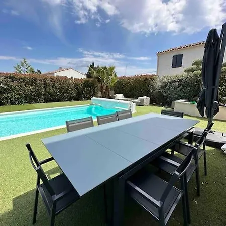 Willa Golfe De Saint Tropez Cogolin