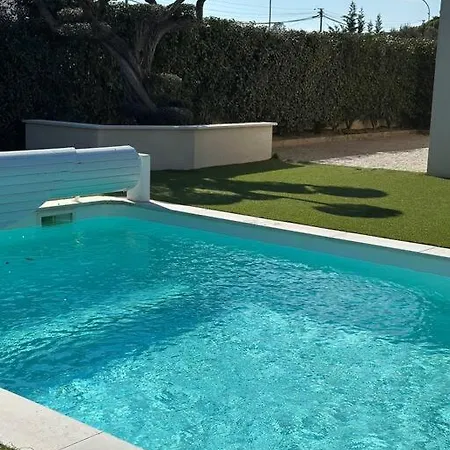 Golfe De Saint Tropez Willa Cogolin