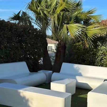 Villa Golfe De Saint Tropez