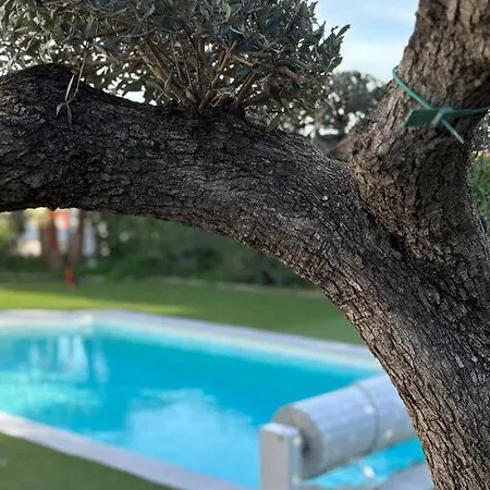 Willa Golfe De Saint Tropez Cogolin