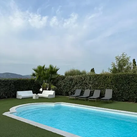 Golfe De Saint Tropez Willa Cogolin