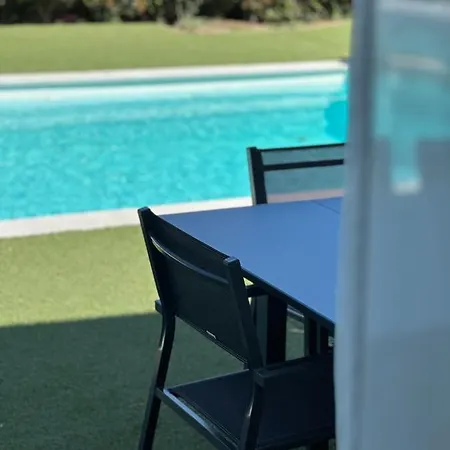 Willa Golfe De Saint Tropez Cogolin